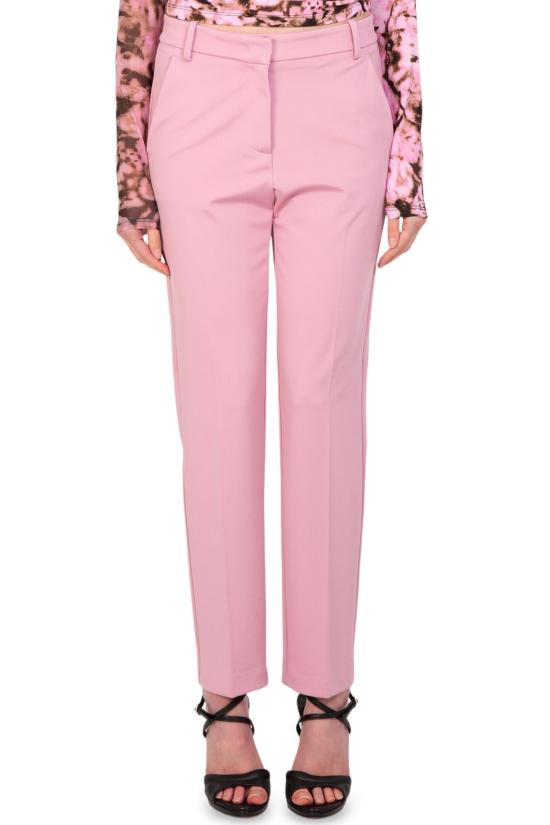  핑코 스트레이트 팬츠 100155 A1L4 N96 Pink