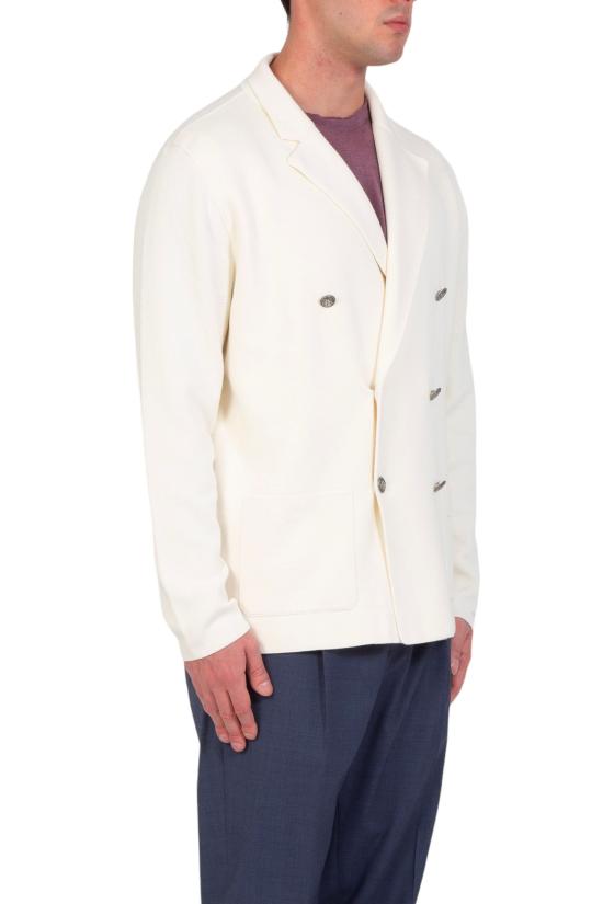  선데이모닝 수트 자켓 HS4136 02 White - SUNDAY MORNING