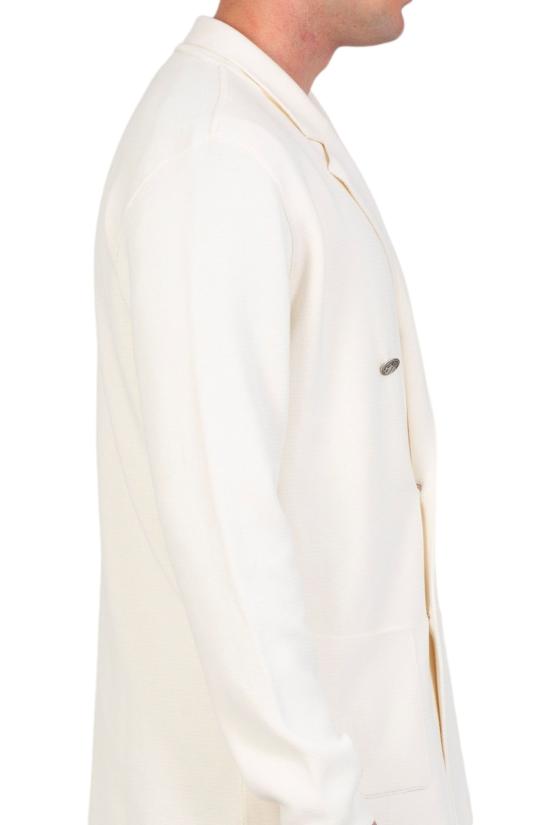  선데이모닝 수트 자켓 HS4136 02 White - SUNDAY MORNING