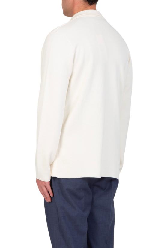  선데이모닝 수트 자켓 HS4136 02 White - SUNDAY MORNING