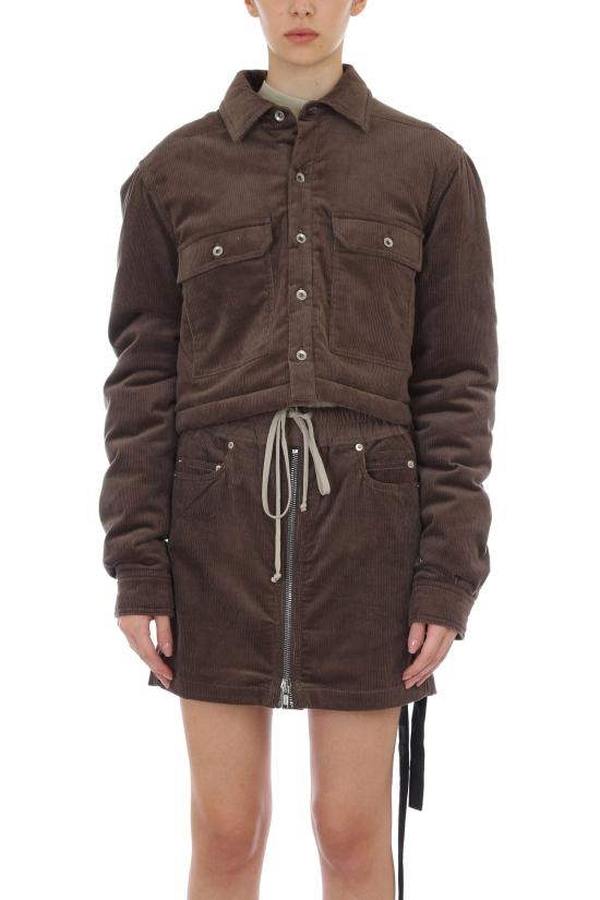  다크쉐도우 자켓 DS02B4706 VS BEIGE Brown