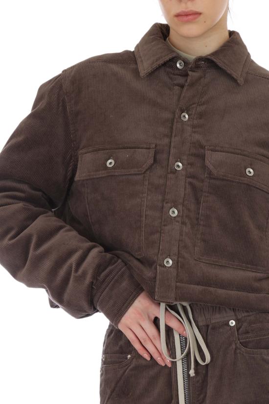  다크쉐도우 자켓 DS02B4706 VS BEIGE Brown - DRKSHDW