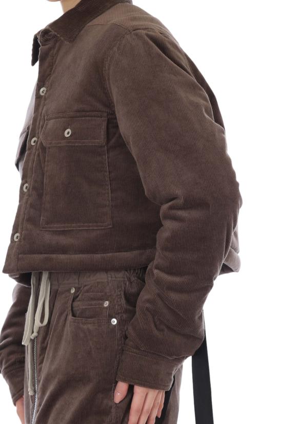  다크쉐도우 자켓 DS02B4706 VS BEIGE Brown - DRKSHDW
