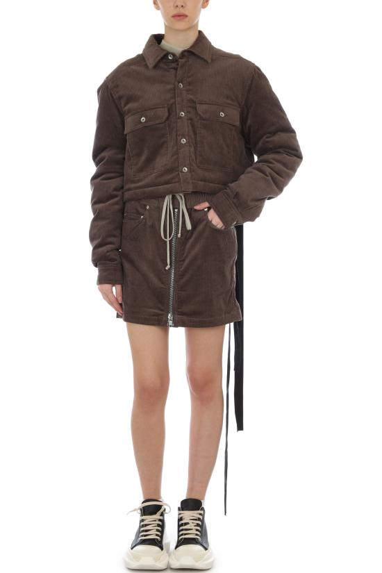  다크쉐도우 자켓 DS02B4706 VS BEIGE Brown - DRKSHDW