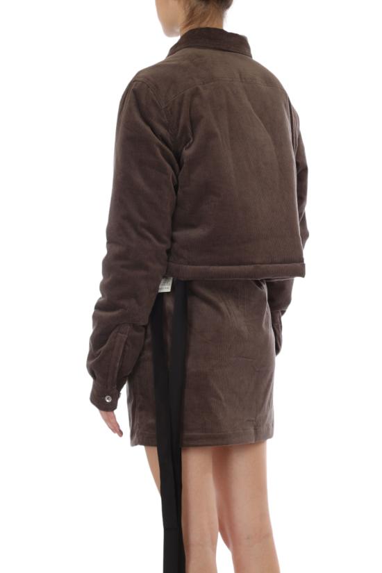  다크쉐도우 자켓 DS02B4706 VS BEIGE Brown - DRKSHDW