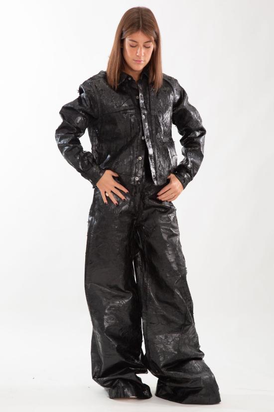  다크쉐도우 트레이닝/조거 팬츠 DS02D2303 BMC 09 Black - DRKSHDW