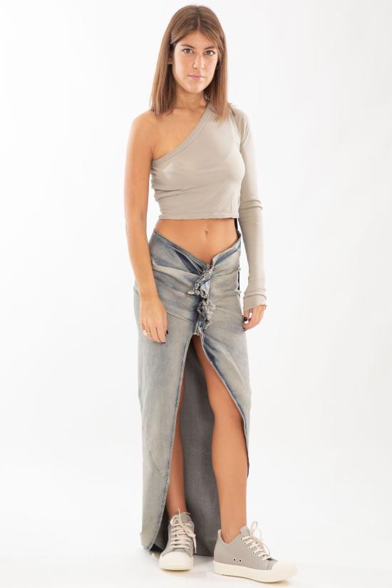  다크쉐도우 민소매 티셔츠 DS02D2216 BH 08 Grey - DRKSHDW