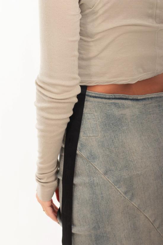  다크쉐도우 민소매 티셔츠 DS02D2216 BH 08 Grey - DRKSHDW