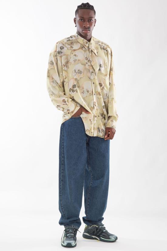 24FW 마리아노 데님 팬츠 S68018731 07 Denim - MAGLIANO