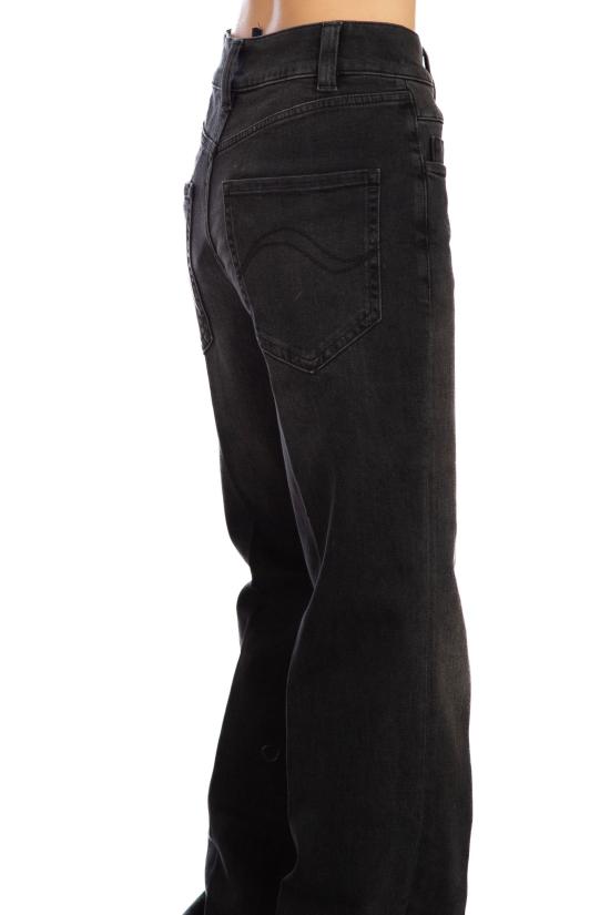  씨페러 스트레이트 팬츠 SWP0059 TDS0012 999 Black - THE SEAFARER