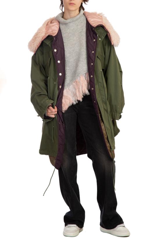  씨페러 스트레이트 팬츠 SWP0059 TDS0012 999 Black - THE SEAFARER