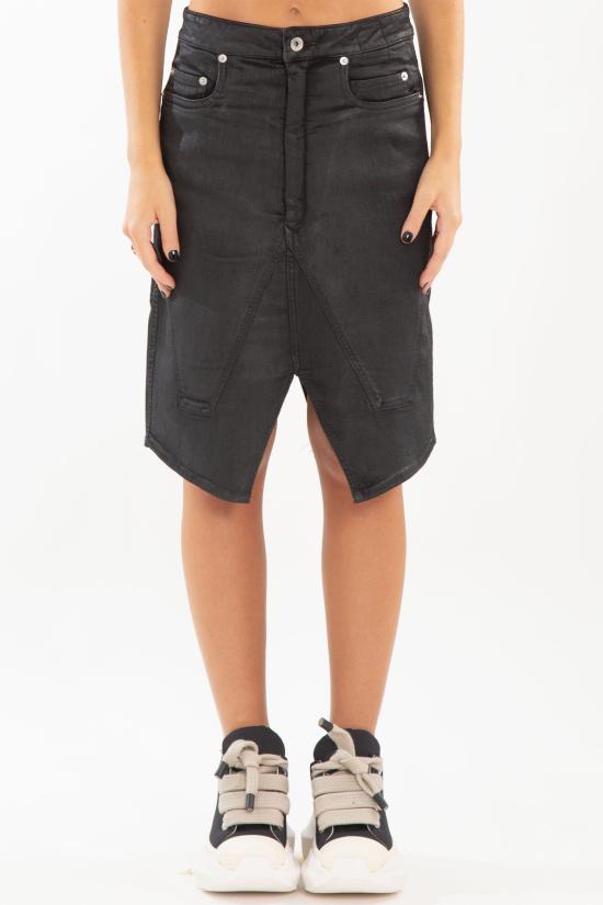  다크쉐도우 숏 스커트 DS02D2340 SBW 99 Black