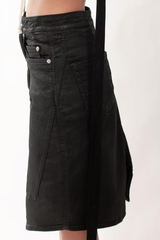  다크쉐도우 숏 스커트 DS02D2340 SBW 99 Black - DRKSHDW