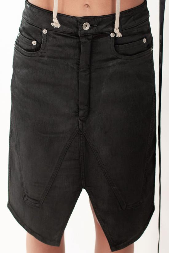  다크쉐도우 숏 스커트 DS02D2340 SBW 99 Black - DRKSHDW