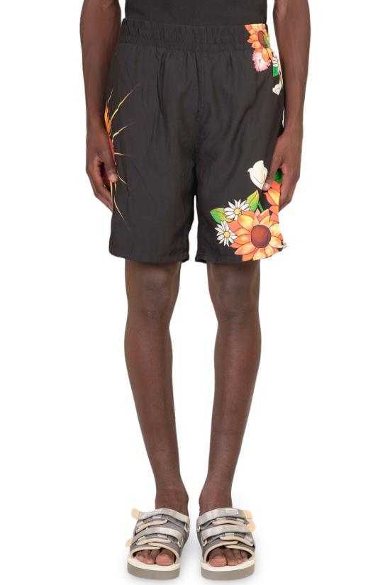  플레셔스 숏팬츠 P23SU034 BLACK Black