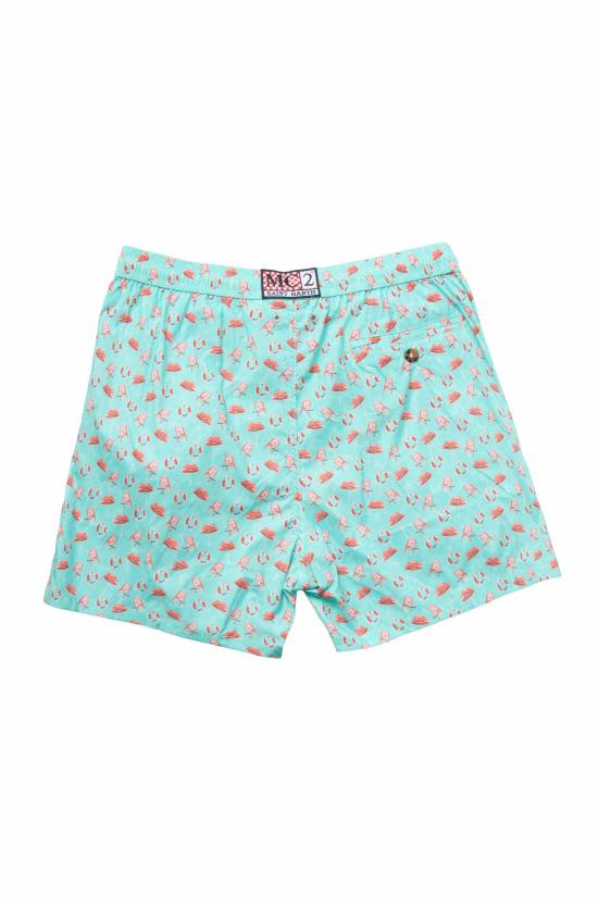  세인트바쓰 비치웨어 COM0009 03459F 31 Sky - MC2 SAINT BARTH