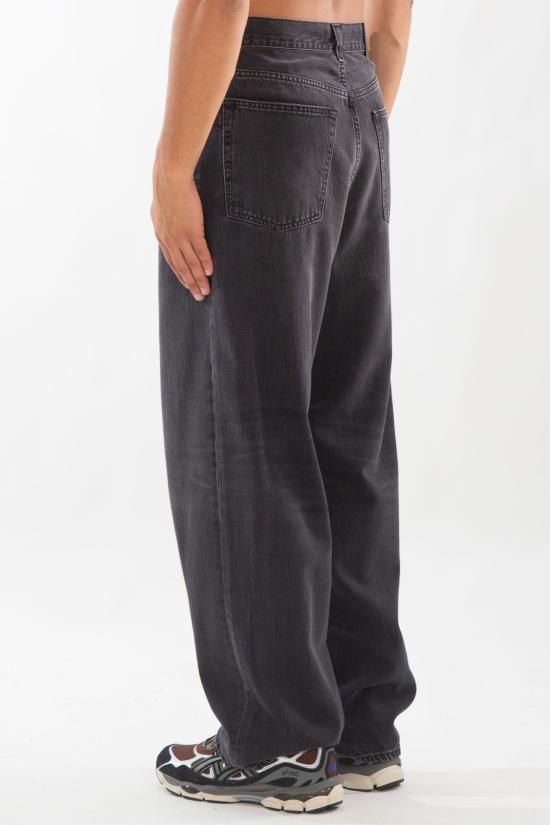  하이쿠레 데님 팬츠 HEM03248 DF146 L0854 Black - HAIKURE