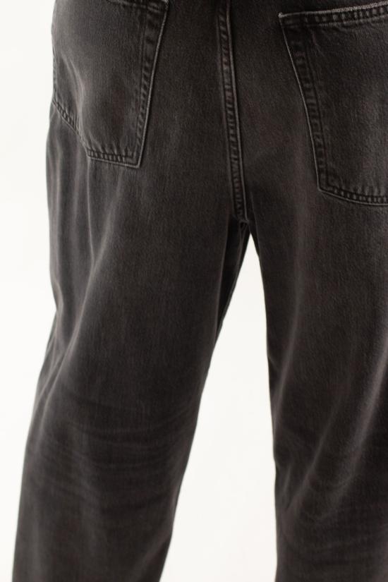  하이쿠레 데님 팬츠 HEM03248 DF146 L0854 Black - HAIKURE