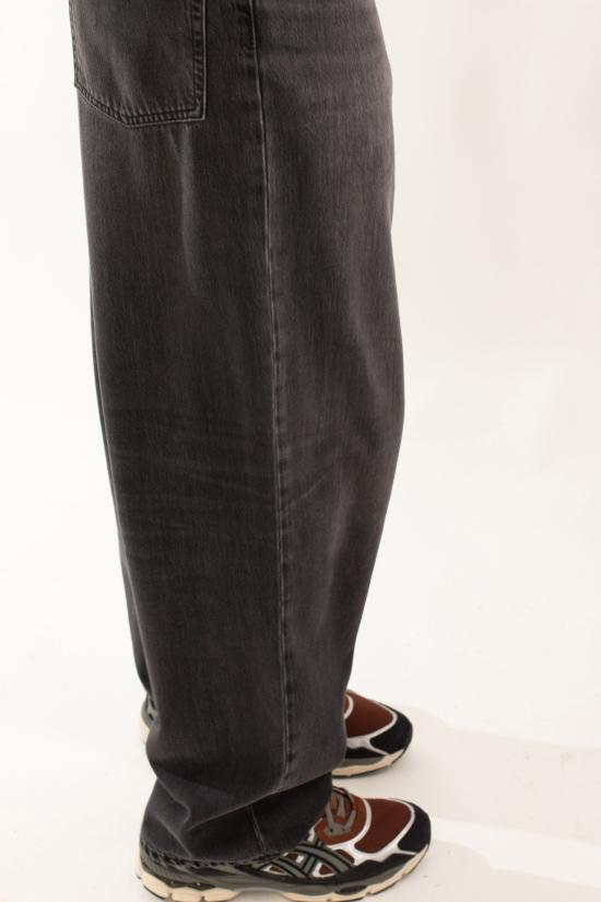  하이쿠레 데님 팬츠 HEM03248 DF146 L0854 Black - HAIKURE