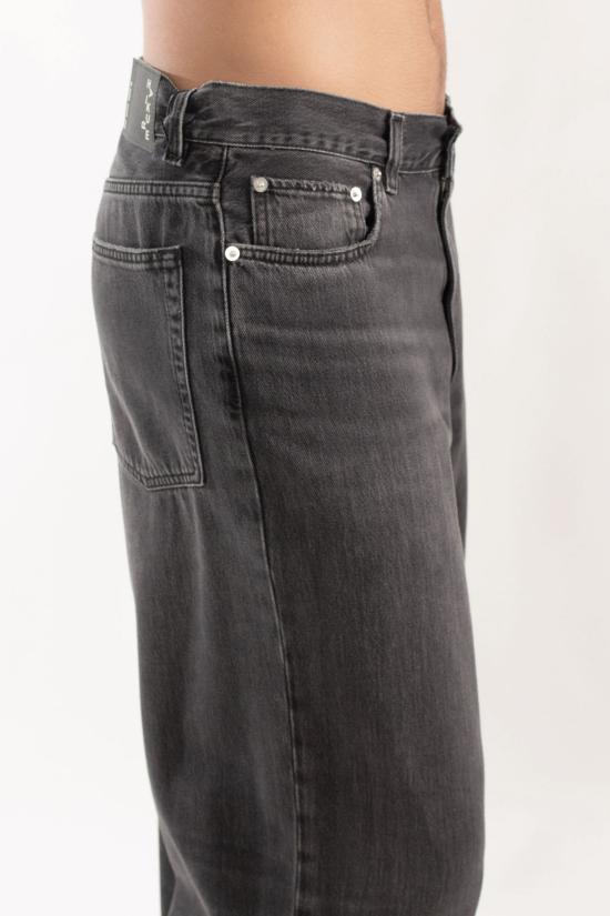  하이쿠레 데님 팬츠 HEM03248 DF146 L0854 Black - HAIKURE