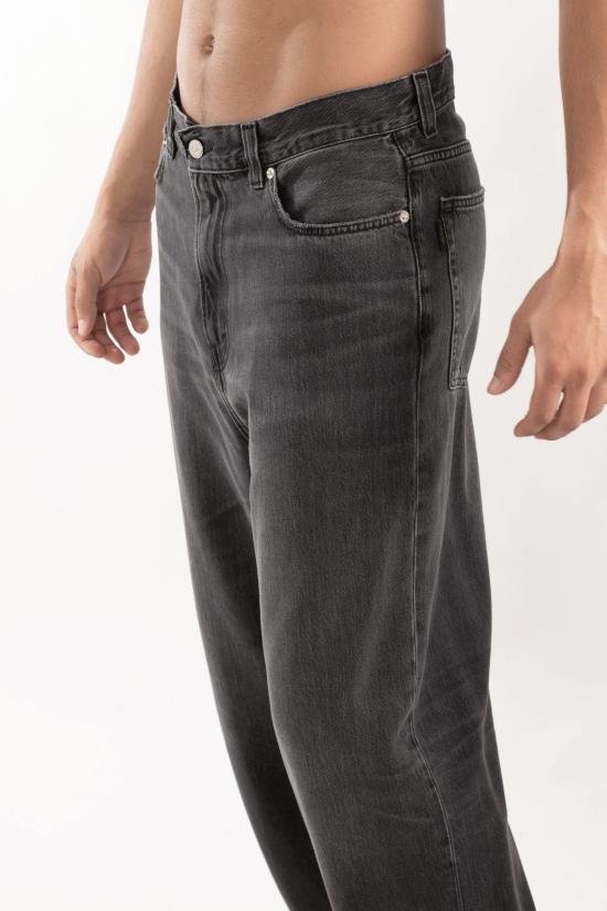  하이쿠레 데님 팬츠 HEM03248 DF146 L0854 Black - HAIKURE