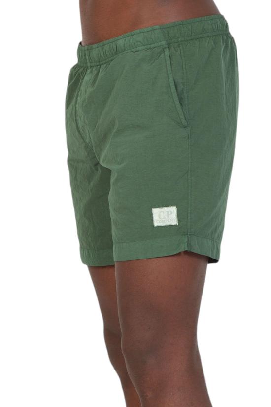  씨피 컴퍼니 스윔팬츠 16CMBW005A 006369G 649 Green - C.P. COMPANY