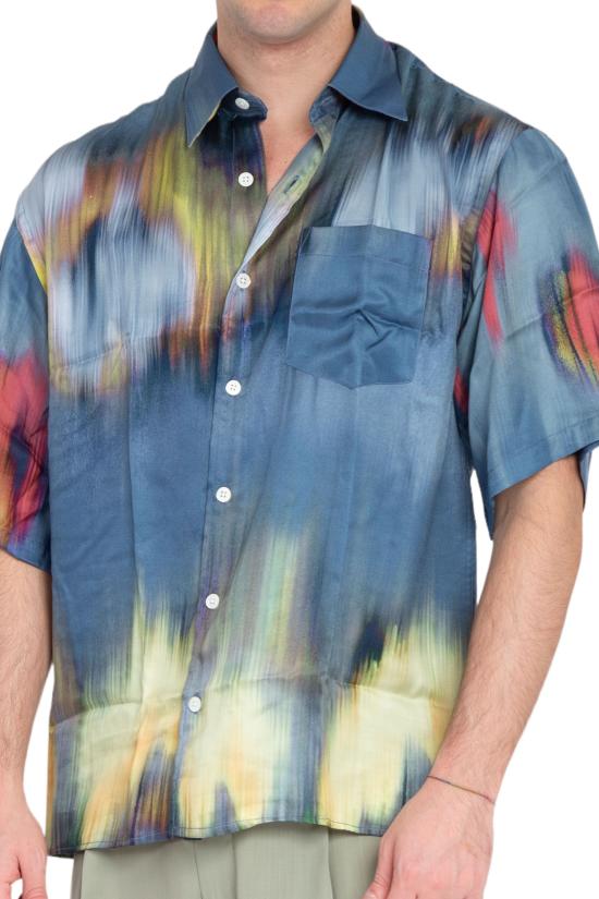  코스투메인 반팔 셔츠 ERIC DENVER 103 42 Multi - COSTUMEIN