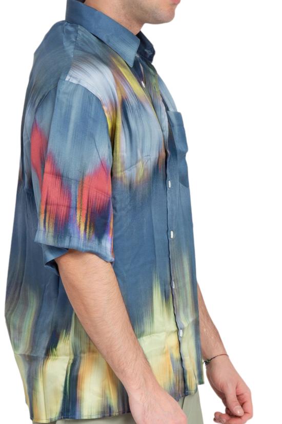  코스투메인 반팔 셔츠 ERIC DENVER 103 42 Multi - COSTUMEIN