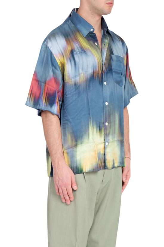  코스투메인 반팔 셔츠 ERIC DENVER 103 42 Multi - COSTUMEIN