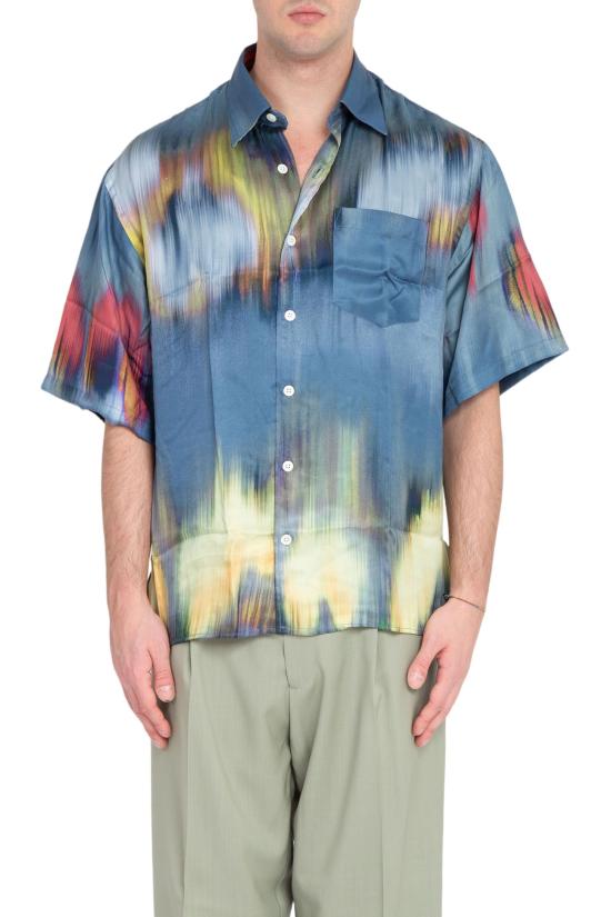  코스투메인 반팔 셔츠 ERIC DENVER 103 42 Multi