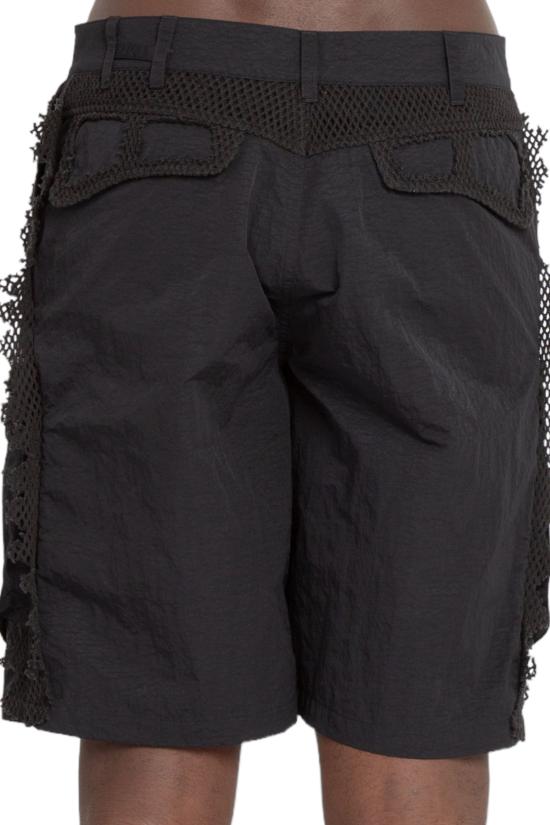  엘리엇에밀 숏팬츠 PRESS24 M 10 140 BLACK Black - HELIOT EMIL