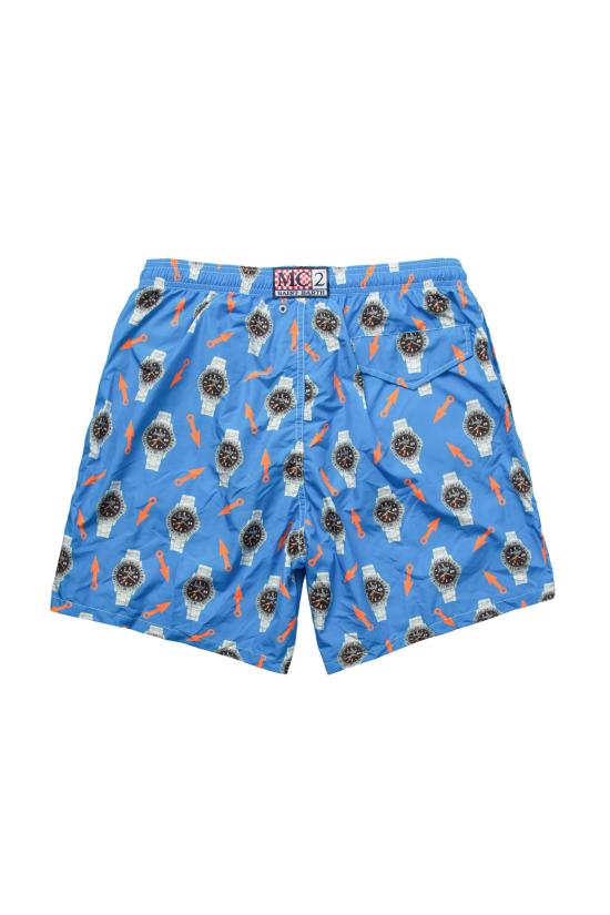  세인트바쓰 비치웨어 LIG0001 03646F 17 Sky - MC2 SAINT BARTH