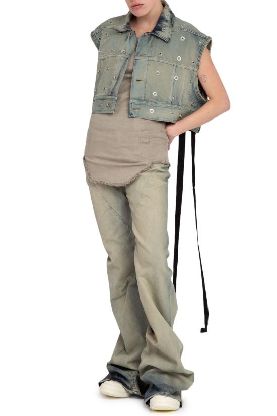  다크쉐도우 베스트 DS01D1710 DKYES2 46 Denim - DRKSHDW