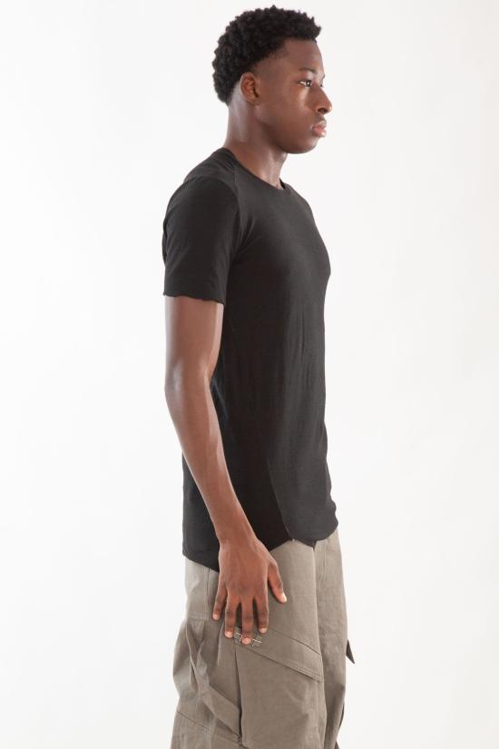 24FW 엠디75 반팔 티셔츠 MD11156 BLACK Black - MD75