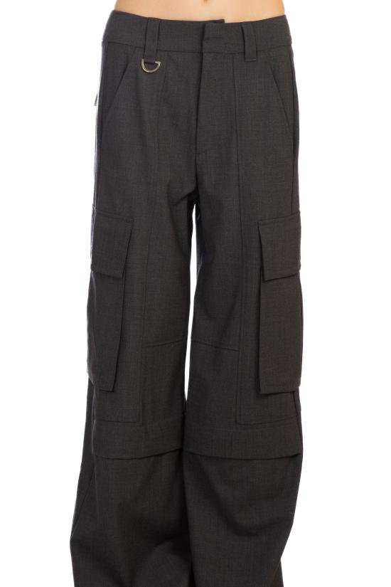  씨페러 스트레이트 팬츠 SWP0076 7091 Grey - THE SEAFARER