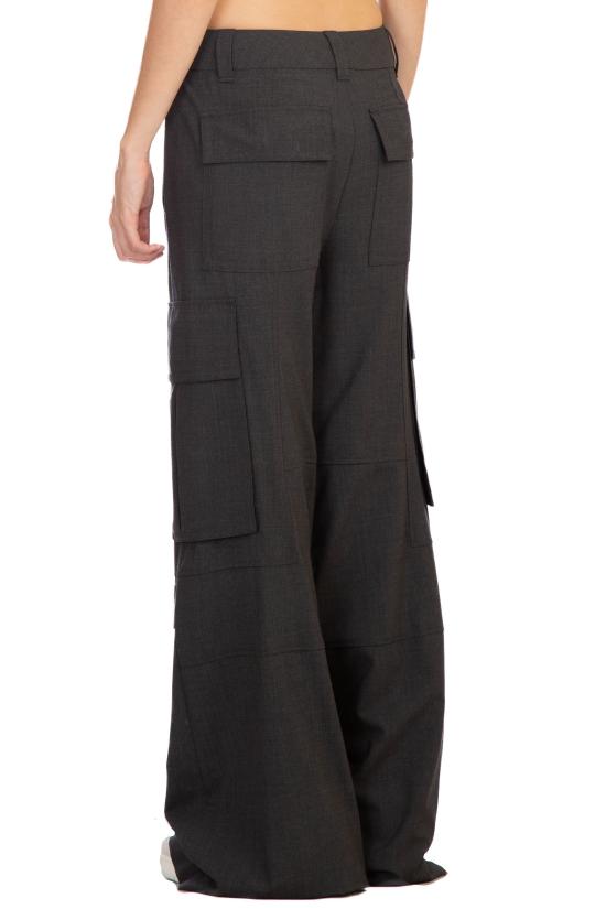  씨페러 스트레이트 팬츠 SWP0076 7091 Grey - THE SEAFARER