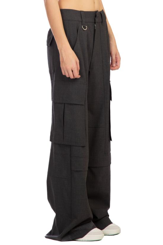  씨페러 스트레이트 팬츠 SWP0076 7091 Grey - THE SEAFARER