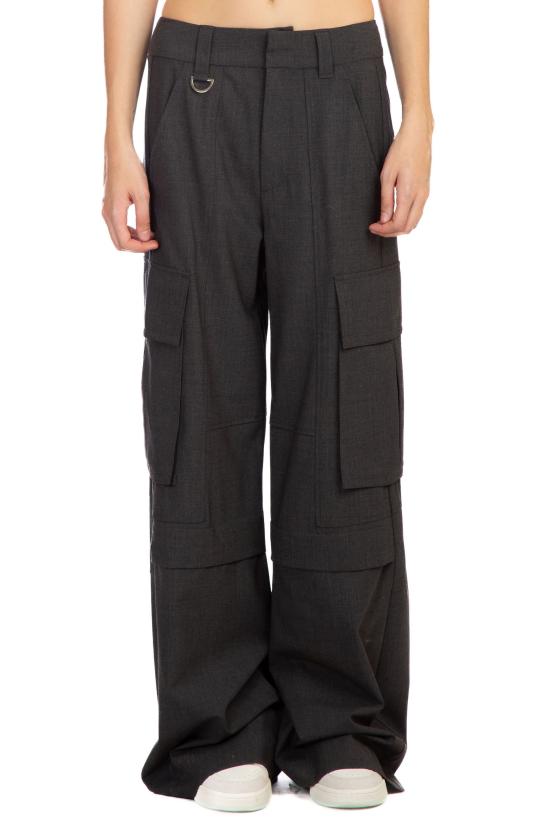  씨페러 스트레이트 팬츠 SWP0076 7091 Grey