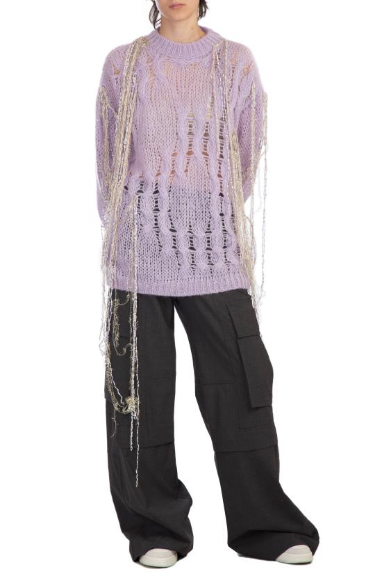  씨페러 스트레이트 팬츠 SWP0076 7091 Grey - THE SEAFARER