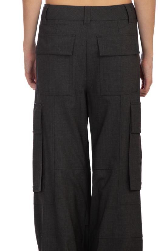  씨페러 스트레이트 팬츠 SWP0076 7091 Grey - THE SEAFARER