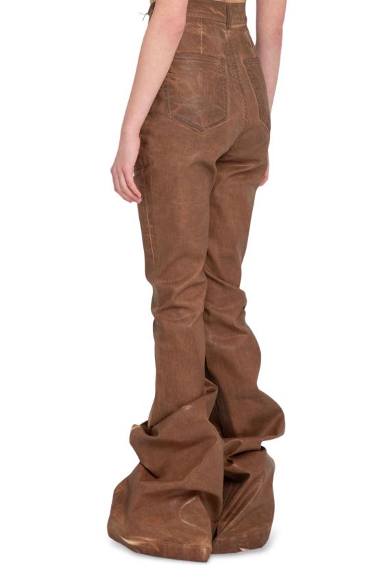  다크쉐도우 데님 팬츠 DS01D1311 SCF 54 Brown - DRKSHDW