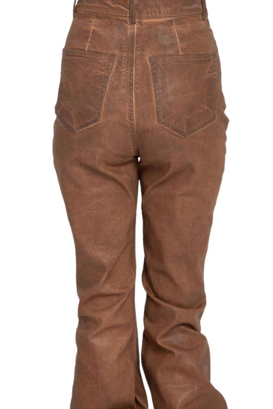  다크쉐도우 데님 팬츠 DS01D1311 SCF 54 Brown - DRKSHDW