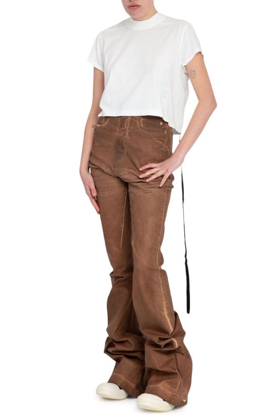  다크쉐도우 데님 팬츠 DS01D1311 SCF 54 Brown - DRKSHDW