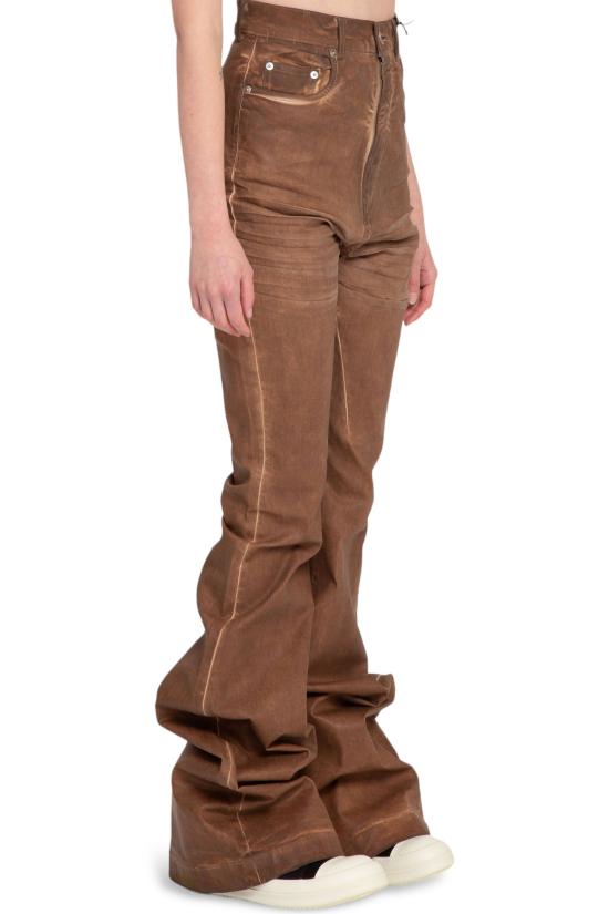  다크쉐도우 데님 팬츠 DS01D1311 SCF 54 Brown - DRKSHDW