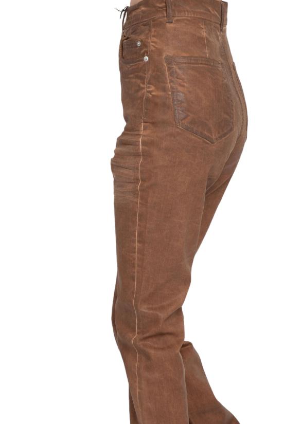  다크쉐도우 데님 팬츠 DS01D1311 SCF 54 Brown - DRKSHDW