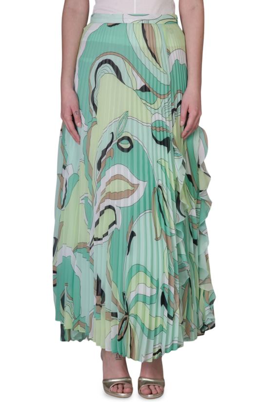  핑코 숏 스커트 100101 A0H7 SC3MULTI Multi