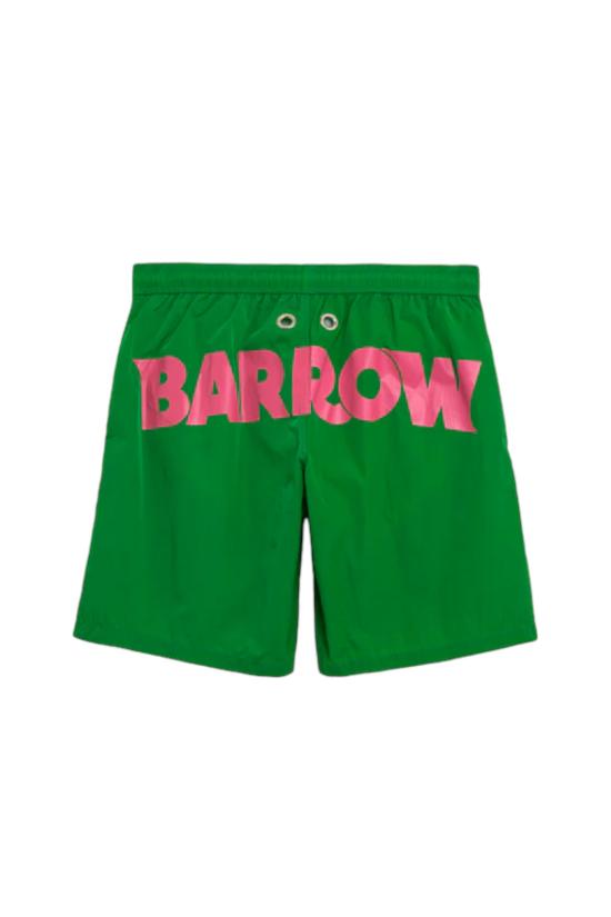  바로우 비치웨어 S4BWAMSS155 012 Green - BARROW