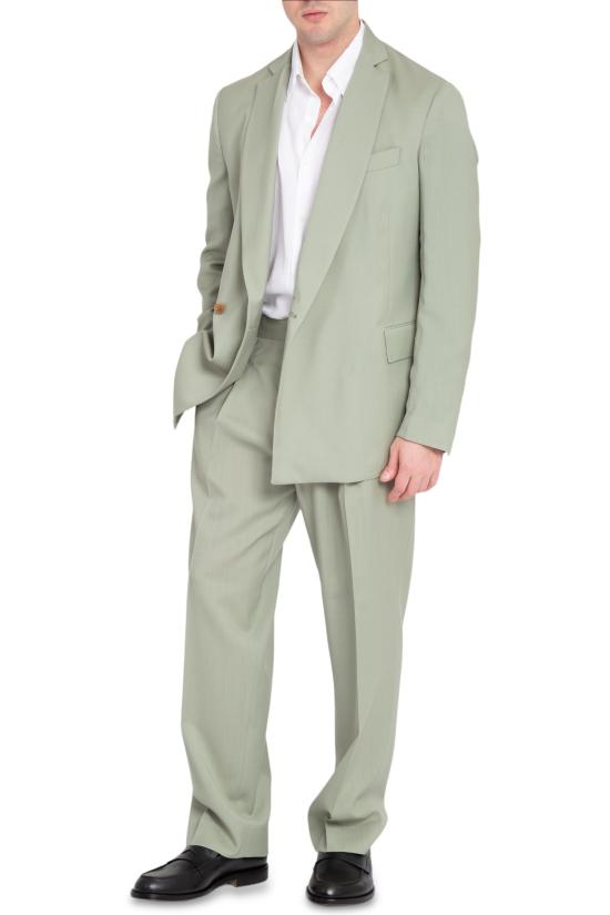  코스투메인 수트 자켓 DEMNA TIMISOARA SS24 7007 Green - COSTUMEIN