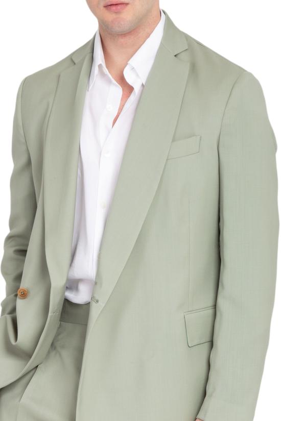  코스투메인 수트 자켓 DEMNA TIMISOARA SS24 7007 Green - COSTUMEIN