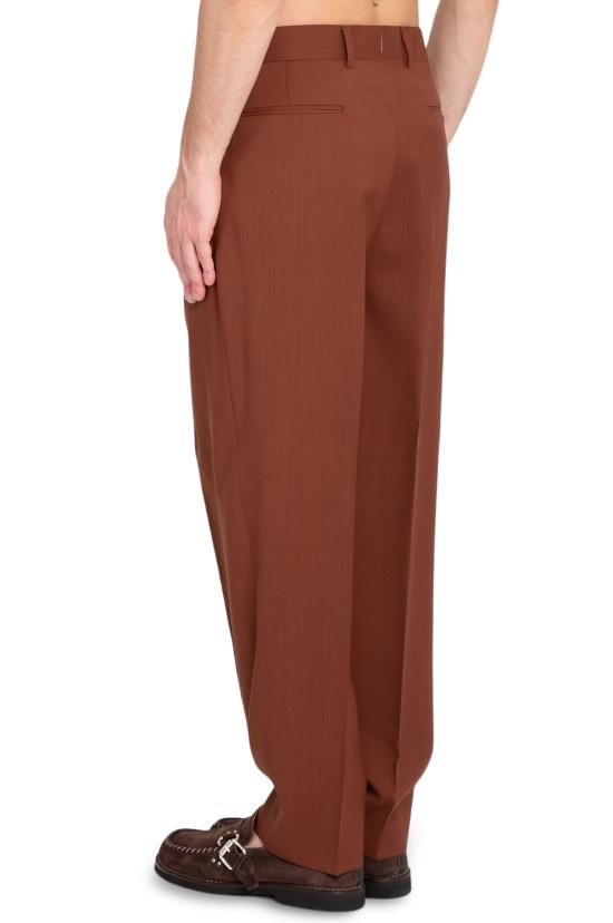  코스투메인 팬츠 MATTEO TIMISOARA S24 9915 Brown - COSTUMEIN